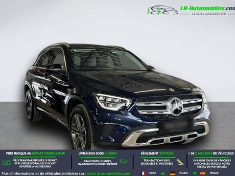 Mercedes Classe GLC 300 de BVA 4Matic 2022 occasion Beaupuy 31850