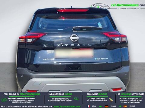 X-Trail e-POWER 213 ch e-4ORCE 5 Places BVA 2025 occasion 31850 Beaupuy