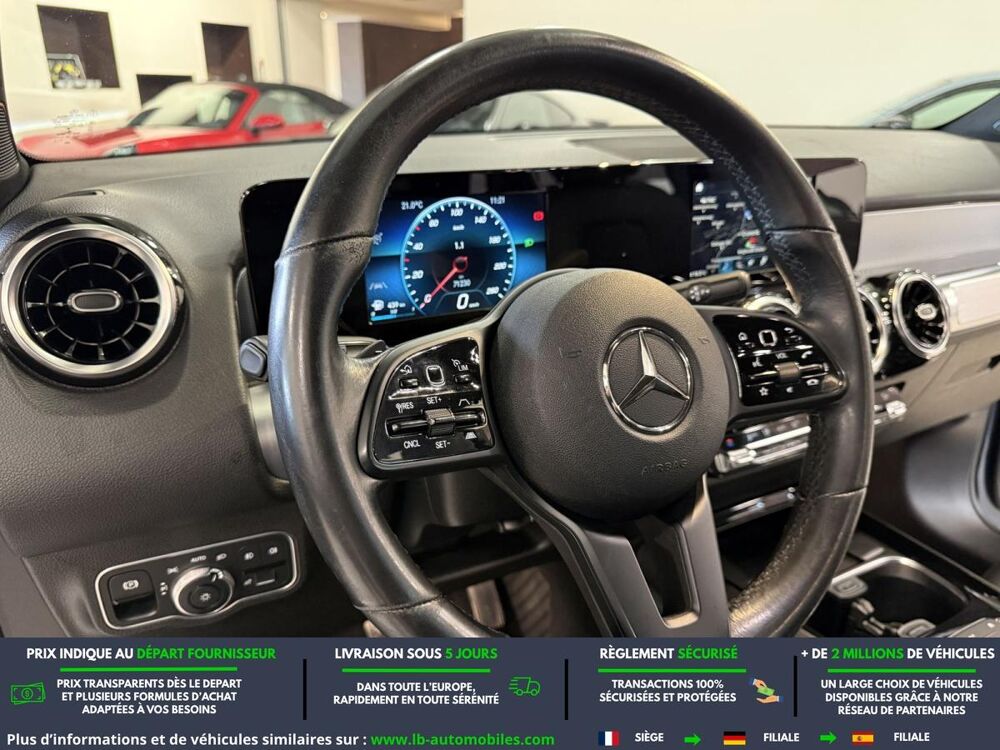 GLB 220 d BVA 4Matic 2020 occasion 31850 Beaupuy
