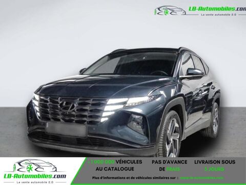 Hyundai Tucson 1.6 T-GDI 150 Hybrid 48V BVA 2023 occasion Beaupuy 31850