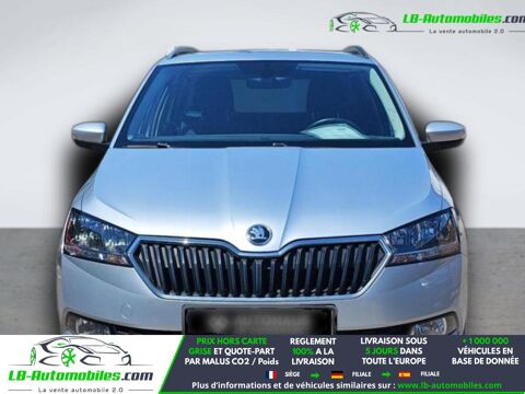 Skoda Fabia 1.0 TSI 95 ch BVA 2021 occasion Beaupuy 31850