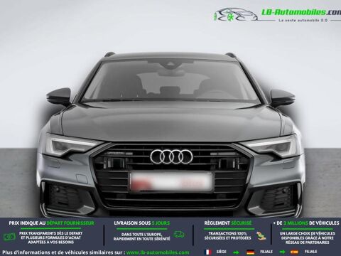 A6 55 TFSIe 367 ch Quattro 2023 occasion 31850 Beaupuy