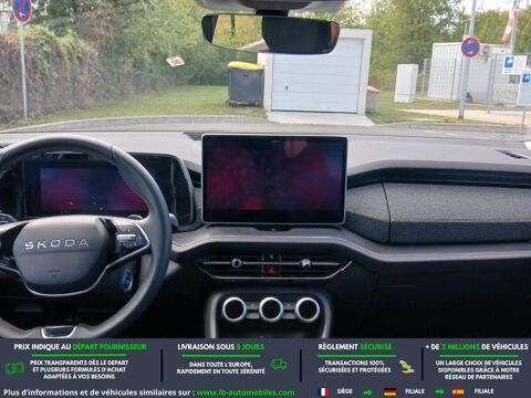 Kodiaq 1.5 TSI 150 BVA 7pl 2026 occasion 31850 Beaupuy