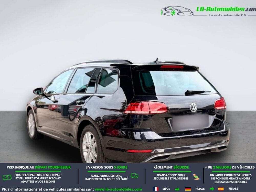 Golf SW 1.4 TSI 125 BVM 2017 occasion 31850 Beaupuy
