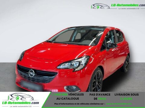 Opel Corsa 1.4 90 ch BVM 2016 occasion Beaupuy 31850