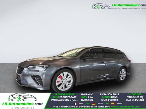 Insignia 2.0 Turbo 230 ch BVA AWD 2022 occasion 31850 Beaupuy