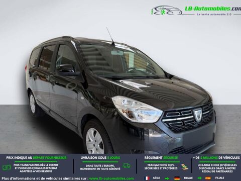 Lodgy SCe 100 5 places 2019 occasion 31850 Beaupuy