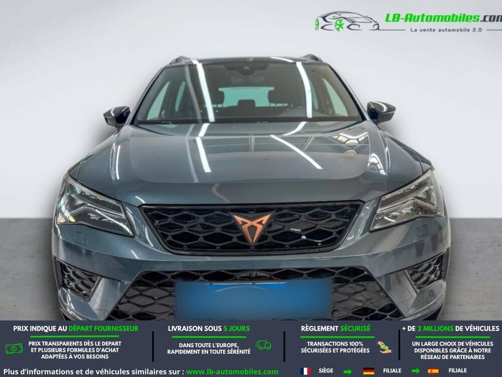 Ateca 2.0 TSI 300 ch BVA 4Drive 2020 occasion 31850 Beaupuy
