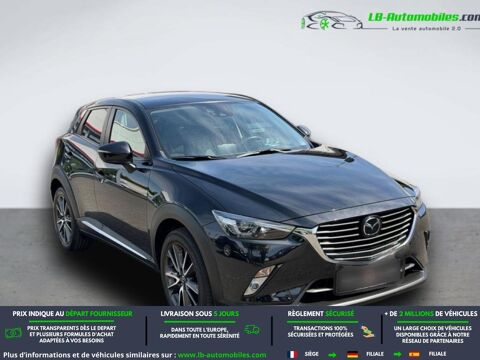 Cx-3 2.0L Skyactiv-G 150 4x4 BVA 2017 occasion 31850 Beaupuy