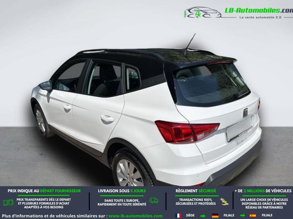 Arona 1.0 TSI 110 ch BVM 2023 occasion 31850 Beaupuy
