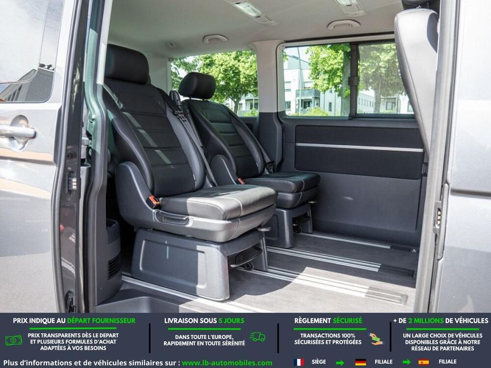 MULTIVAN 2.0 TDI 150 BVA 2019 occasion 31850 Beaupuy