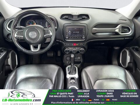 Renegade 1.4 MultiAir 140 ch BVA 2015 occasion 31850 Beaupuy