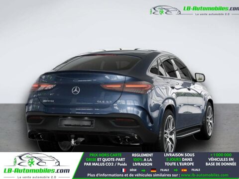 Annonce voiture Mercedes Classe GLE 121500 €
