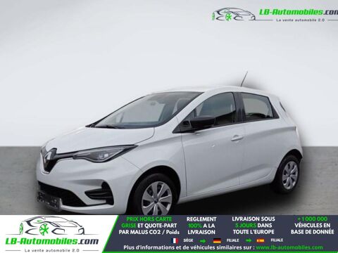Annonce voiture Renault Zoé 19000 €
