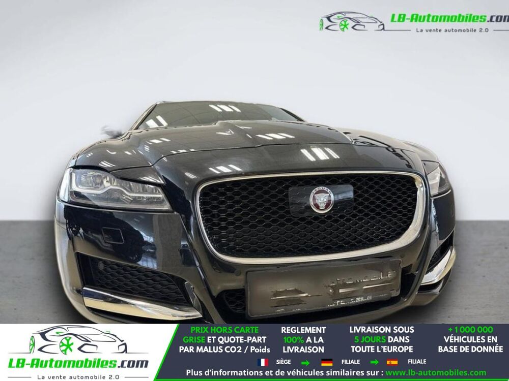 XF 180 ch BVA 2019 occasion 31850 Beaupuy