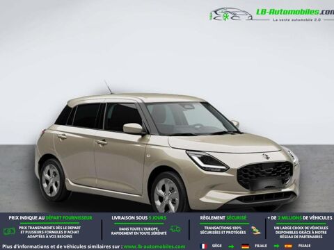 Suzuki Swift 1.2 Dualjet Hybrid 82ch BVM 2026 occasion Beaupuy 31850