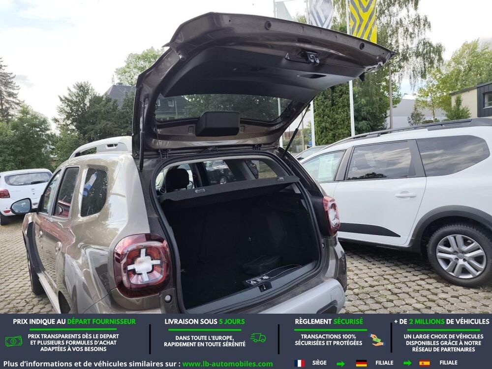 Duster SCe 115 4x2 2018 occasion 31850 Beaupuy