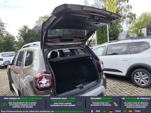 Duster SCe 115 4x2 2018 occasion 31850 Beaupuy