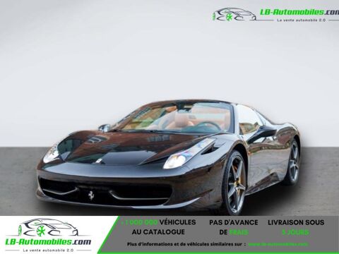 Ferrari 458 4.5 V8 570ch 2013 occasion Beaupuy 31850
