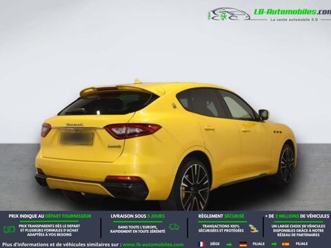 Levante 3.8 V8 Bi-Turbo 580 2020 occasion 31850 Beaupuy