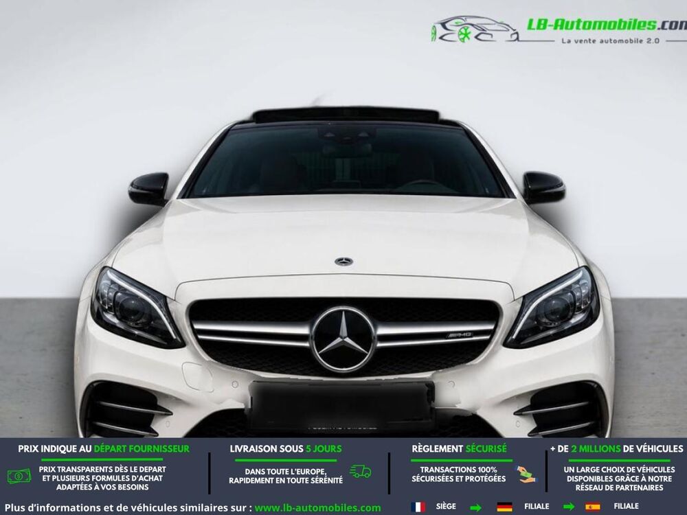Classe C 43 Mercedes-AMG BVA 2019 occasion 31850 Beaupuy