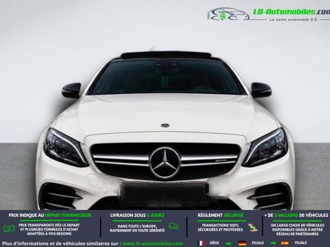 Classe C 43 Mercedes-AMG BVA 2019 occasion 31850 Beaupuy