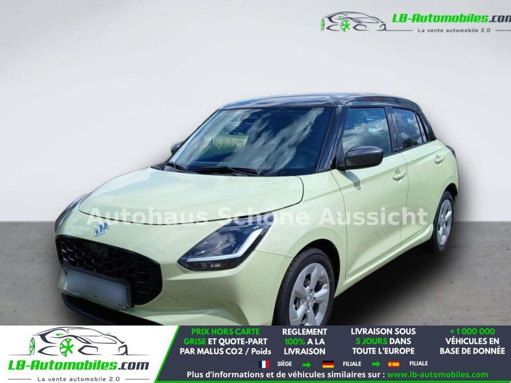 Swift 1.2 Dualjet Hybrid BVA 2025 occasion 31850 Beaupuy