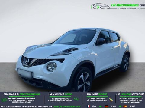 Annonce voiture Nissan Juke 10990 €