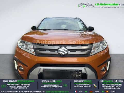 Vitara 1.6 VVT 120ch BVA 2016 occasion 31850 Beaupuy