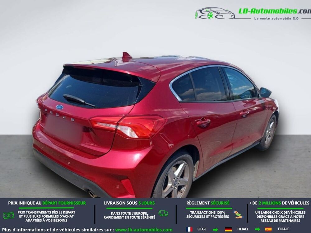 Focus 1.0 EcoBoost 125 BVA 2018 occasion 31850 Beaupuy