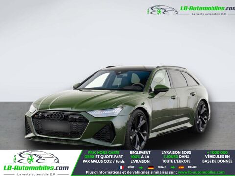 RS6 V8 4.0 TFSI 600 BVA Quattro 2020 occasion 31850 Beaupuy