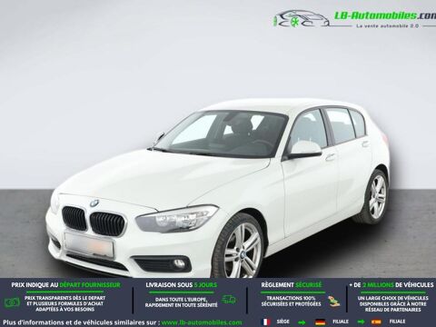 Annonce voiture BMW Série 1 14290 €