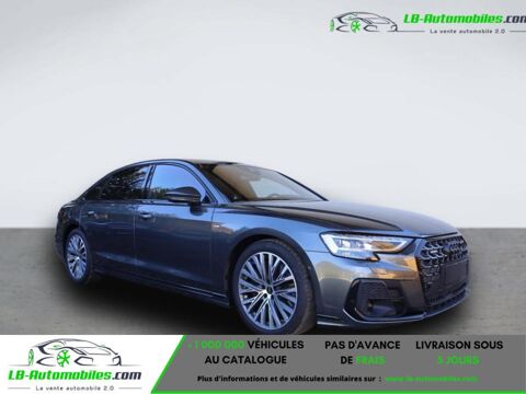 Audi A8 60 TFSIe 462 ch BVA Quattro 2024 occasion Beaupuy 31850