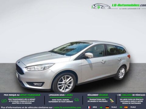 Annonce voiture Ford Focus 12500 €