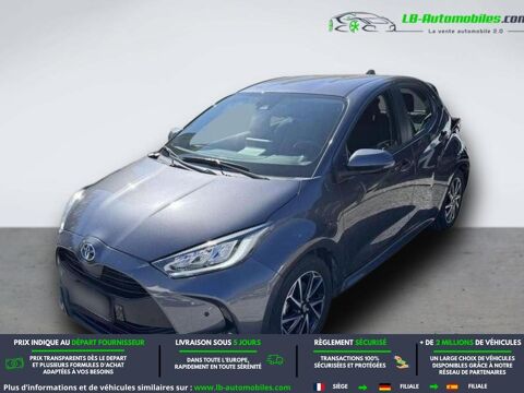 Toyota Yaris HYBRIDE 116ch 2022 occasion Beaupuy 31850
