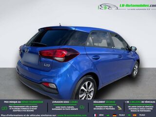 i20 1.2 84 2020 occasion 31850 Beaupuy