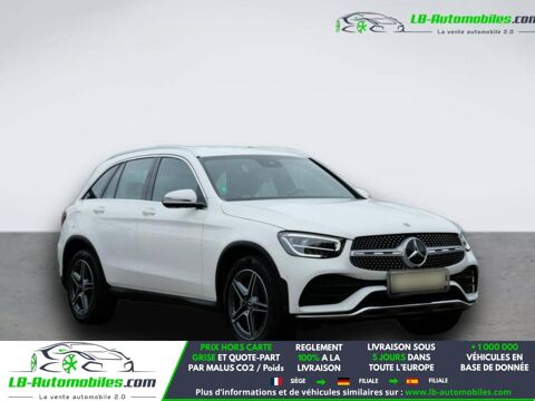 Classe GLC 220 d BVA 4Matic 2022 occasion 31850 Beaupuy