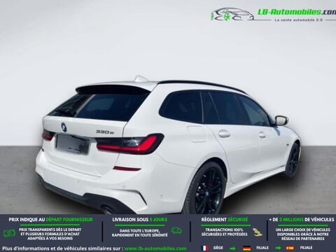 S&eacute;rie 3 330e xDrive 292 ch BVA 2022 occasion 31850 Beaupuy