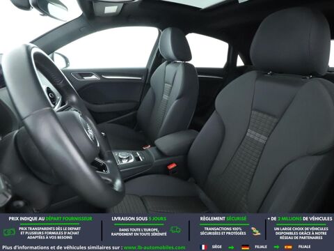 A3 TFSI 115 2019 occasion 31850 Beaupuy