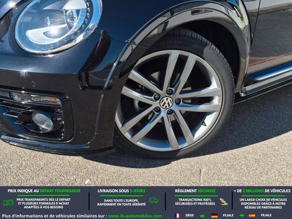 Beetle 2017 occasion 31850 Beaupuy