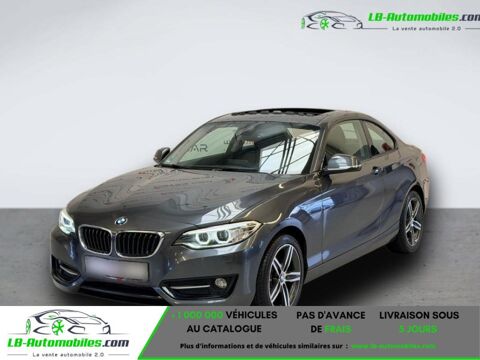 BMW Serie 2 220i 2016 occasion Beaupuy 31850