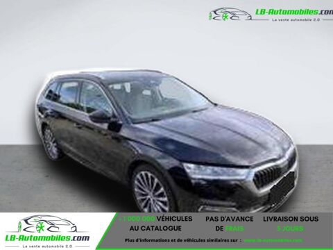 Skoda Octavia 1.5 TSI mHEV 150 ch BVA 2022 occasion Beaupuy 31850