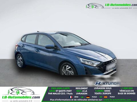 i20 1.0 T-GDi 100 BVA 2025 occasion 31850 Beaupuy