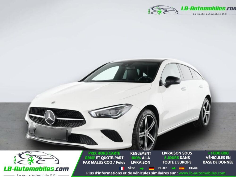 Classe CLA 250 e BVA 2022 occasion 31850 Beaupuy