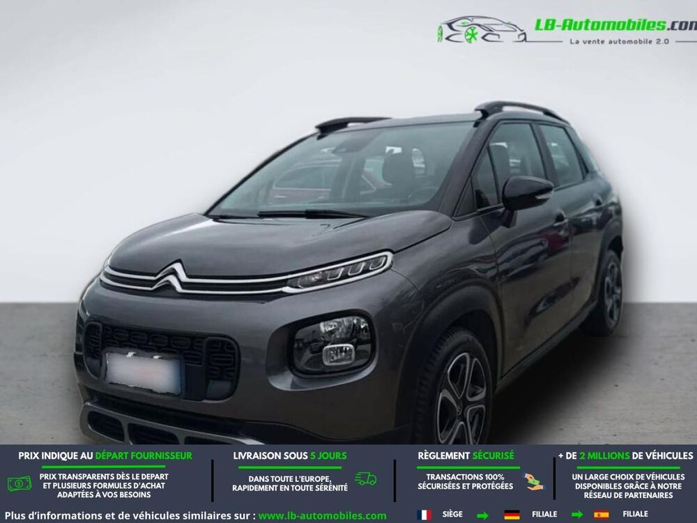 C3 Aircross BlueHDi 110 BVM 2021 occasion 31850 Beaupuy