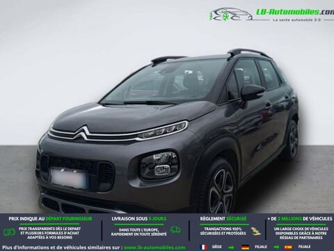 Annonce voiture Citroën C3 Aircross 14490 €
