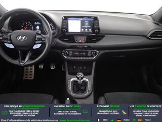 i30 N 2.0 T-GDi 275 BVM 2019 occasion 31850 Beaupuy