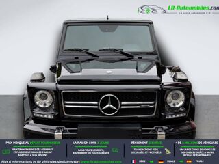 Classe G 63 AMG BVA 2015 occasion 31850 Beaupuy