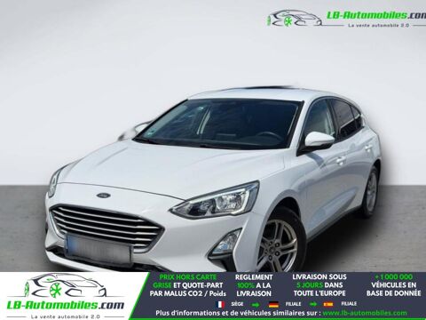 Focus 1.0 EcoBoost 100 2019 occasion 31850 Beaupuy