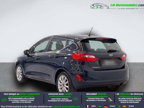 Fiesta 1.0 EcoBoost 100 ch BVA 2017 occasion 31850 Beaupuy